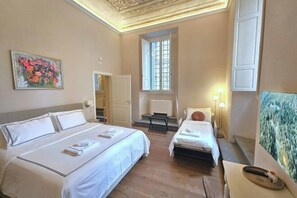 Cots/infant beds - Bella Benci Firenze Apartment (Florence)