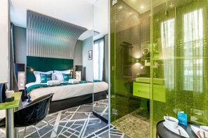 Room - Sublim 602 E (Paris)