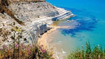 Teli da spiaggia, pesca