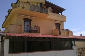 Exterior - House Scala Dei Turchi (Realmonte)