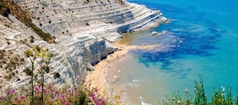 House Scala Dei Turchi