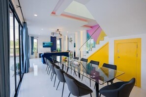 Interior - Vida PoolVilla Pattaya Bang Saray Beach 1 km. (Sattahip)