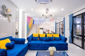 Room - Vida PoolVilla Pattaya Bang Saray Beach 1 km. (Sattahip)