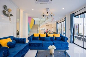 Property amenity - Vida PoolVilla Pattaya Bang Saray Beach 1 km. (Sattahip)