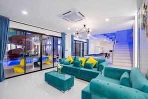 Room - Vida PoolVilla Pattaya Bang Saray Beach 1 km. (Sattahip)