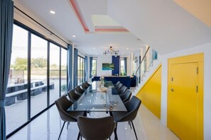 Interior - Vida PoolVilla Pattaya Bang Saray Beach 1 km. (Sattahip)