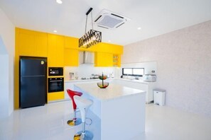 Interior - Vida PoolVilla Pattaya Bang Saray Beach 1 km. (Sattahip)