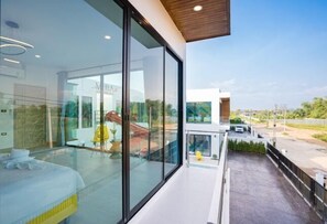 Room - Vida PoolVilla Pattaya Bang Saray Beach 1 km. (Sattahip)