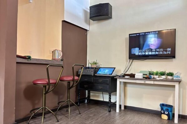 Room - Auguri Bercham Landed 6BR Karaoke Set BBQ (Ipoh)