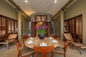 Restaurant - Villa Praison (Phuket)
