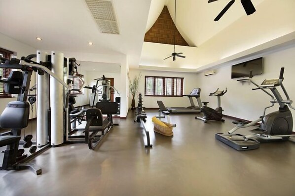 Gimnasio