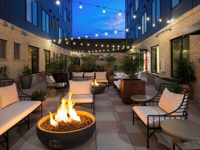 Heart of 12 South + Rooftop + Full Kitchen | 4BR Suite at #1 Hotel in Nashville