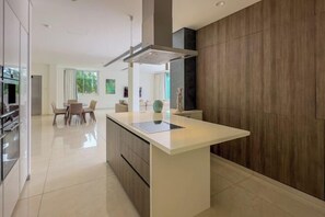 Private kitchen - Vivo Mare Villas - Vista (Ayia Napa)