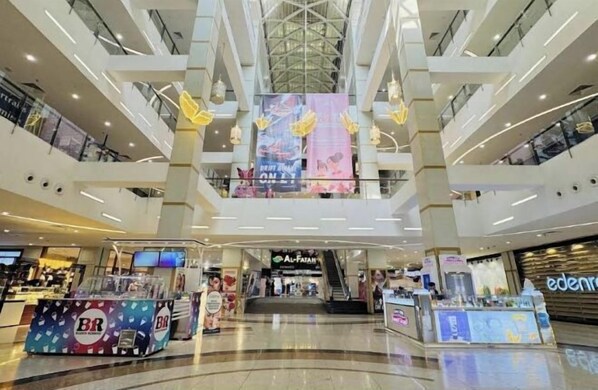 View from property - kunlunjiudian (Lahore)