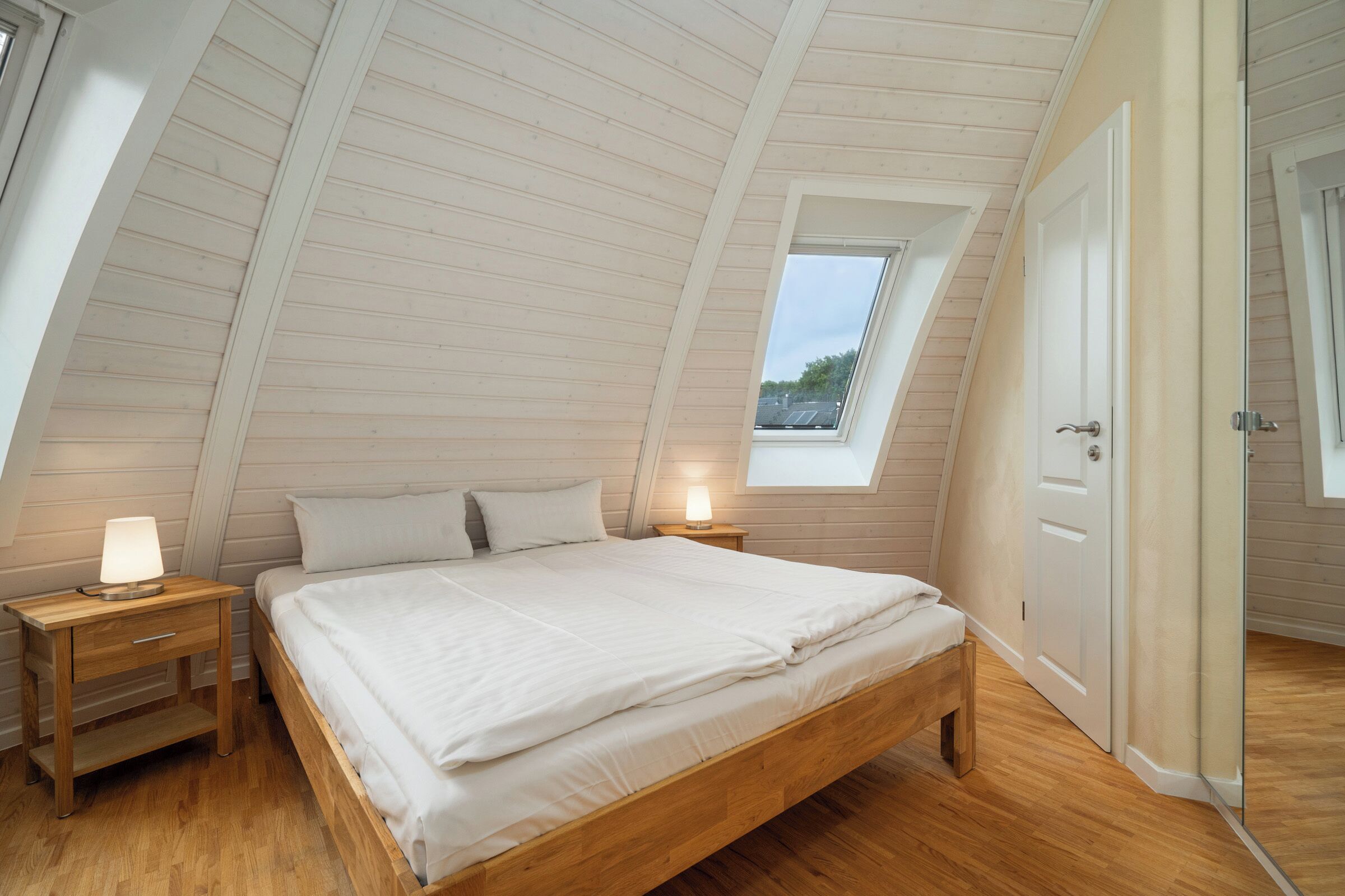 2 Schlafzimmer, kostenloses WLAN, Bettwäsche