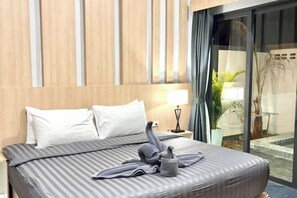 Room - TJ POOL VILLA AONANG KRABI (Krabi)