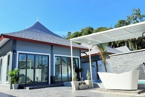 Room - TJ POOL VILLA AONANG KRABI (Krabi)