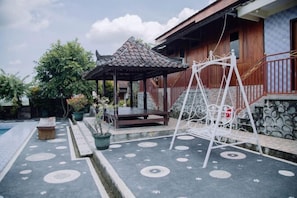 Puutarha
