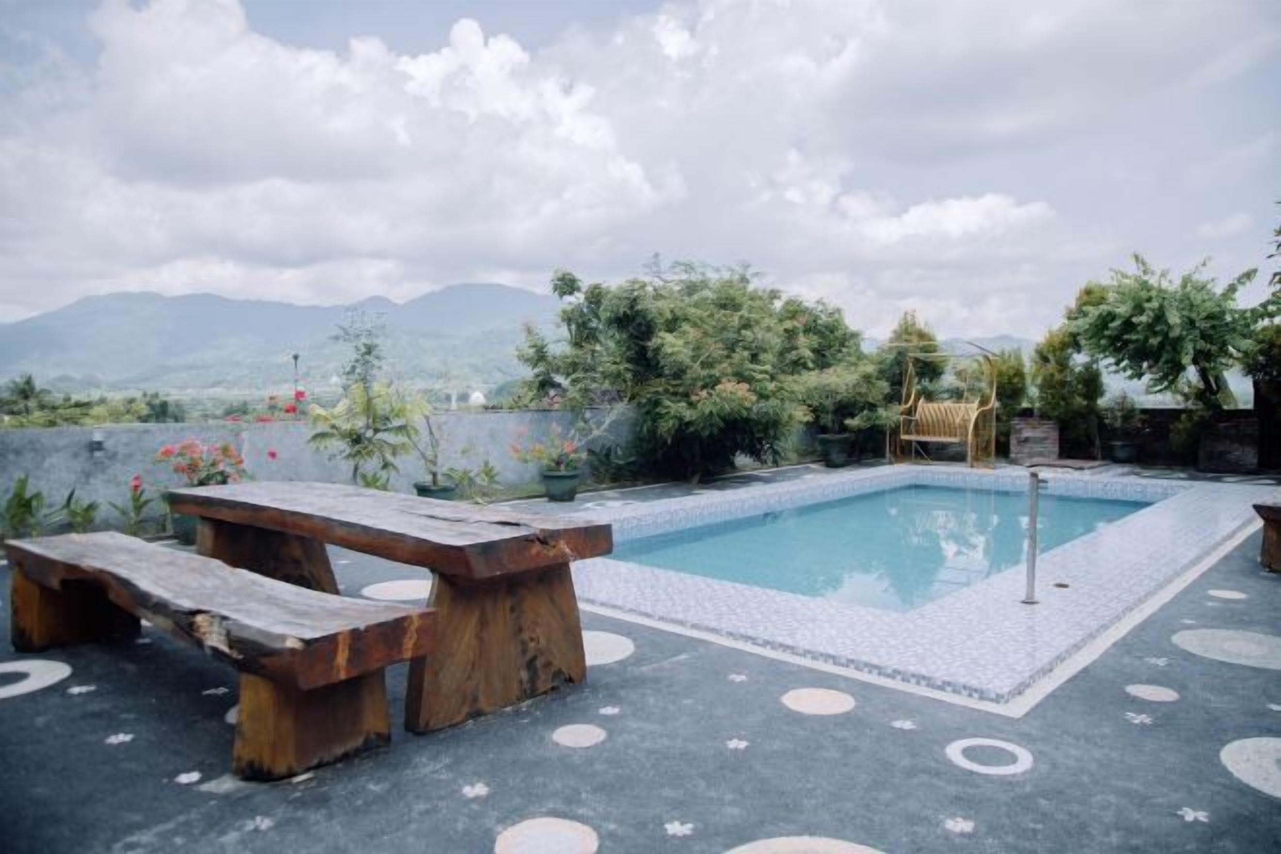 Piscina al aire libre