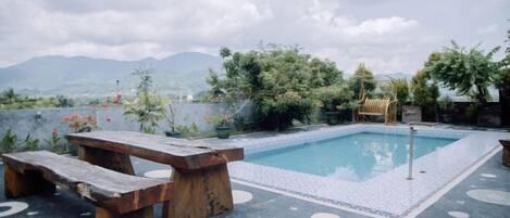 Piscina al aire libre