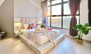 Room - Atlantis Melaka I 5-11Pax I 5Min JonkerSt BY Alviv Management (Melaka Tengah)