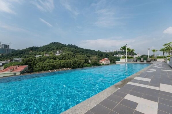 Pool - SURIA NORTH KIARA BY FEEL HOME (Kuala Lumpur)