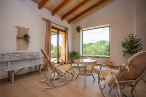 Room - SA PUNTA - Villa with private pool in Son Carrio. Free WiFi (Sant Llorenc des Cardassar)