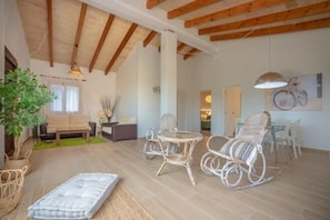 Room - SA PUNTA - Villa with private pool in Son Carrio. Free WiFi (Sant Llorenc des Cardassar)