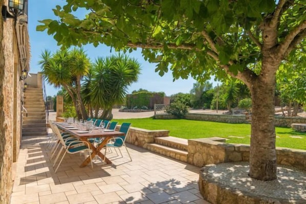 Room - SA PUNTA - Villa with private pool in Son Carrio. Free WiFi (Sant Llorenc des Cardassar)