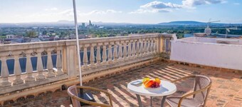 CA N'ABRINES - Beautiful and traditional townhouse with private pool near the mountains. Free WiFi