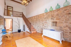 Room - L'ERESTA - Wonderful villa with private pool and Free Wifi (Pollensa)