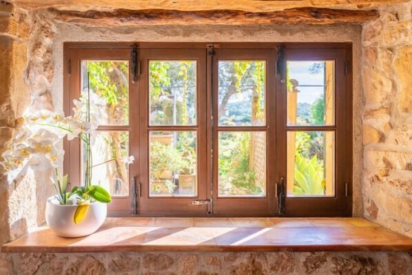 Room - L'ERESTA - Wonderful villa with private pool and Free Wifi (Pollensa)