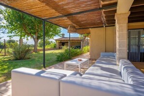 Room - L'ERESTA - Wonderful villa with private pool and Free Wifi (Pollensa)