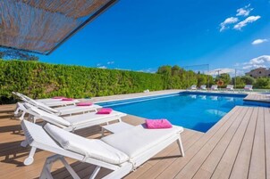 Piscina al aire libre