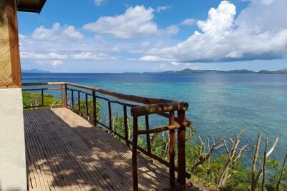 Sand Island Beach and Dive Resort