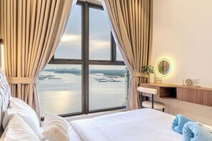 Room - Country Garden Seaview Suite by Nest Home at Danga Bay (Johor Bahru)