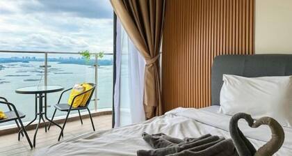 Country Garden Seaview Suite by Nest Home at Danga Bay