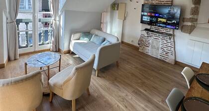 Appartement de charme đ§Ą face au ChĂąteau Royal