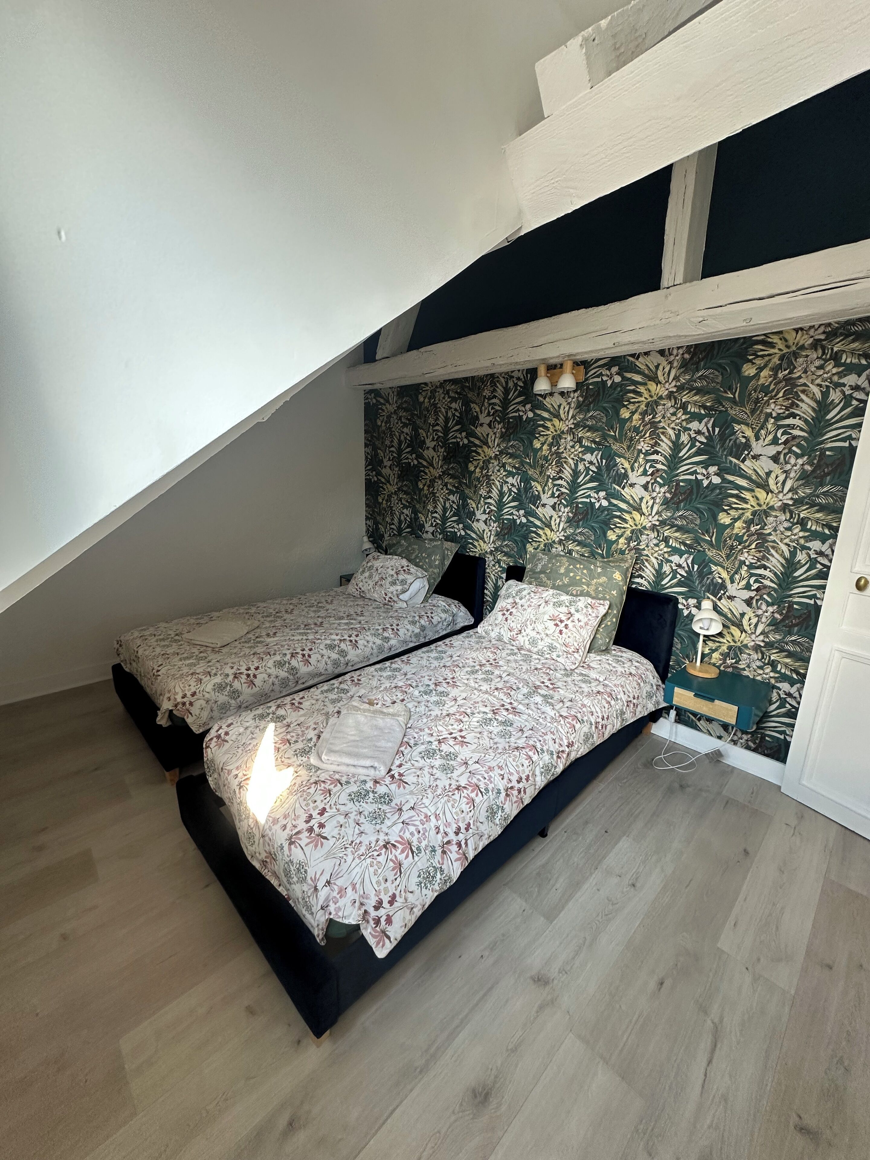 3 chambres, Wi-Fi, draps fournis