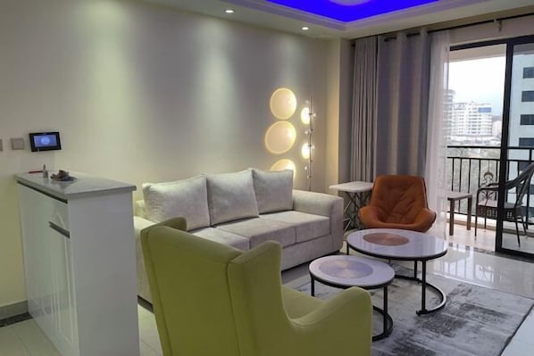 Property amenity
