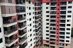 View from property - Everhome Apartment (Nairobi)