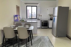Restaurant - Everhome Apartment (Nairobi)