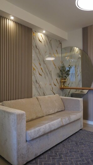 Standard Apartment | Living area