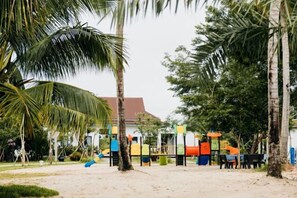 Children's area - SS Villa & Resort (Srae Ambel)