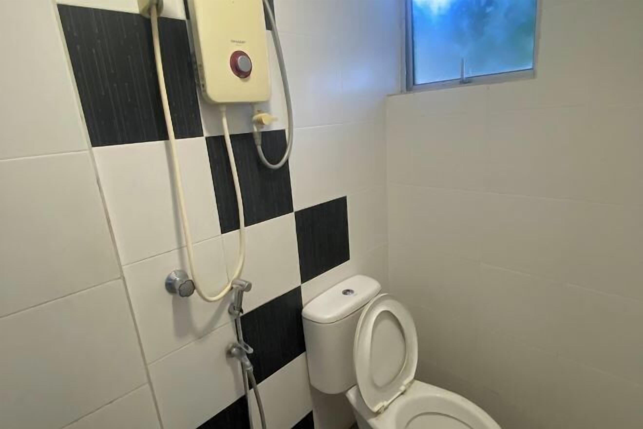 Badkamer