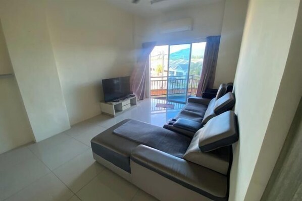 Living area - Ipoh Homestay (Ipoh)