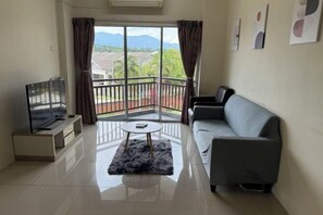 منطقة المعيشة