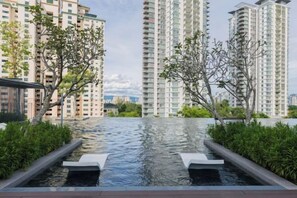 Pool - THE PANO BY FEEL HOME (Kuala Lumpur)
