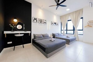 Room - THE PANO BY FEEL HOME (Kuala Lumpur)
