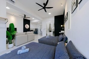 Room - THE PANO BY FEEL HOME (Kuala Lumpur)